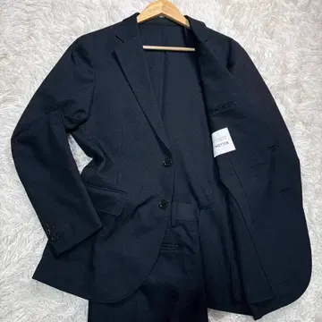 MACKINTOSH PHILOSOPHY 다크 네이비 수트 40R