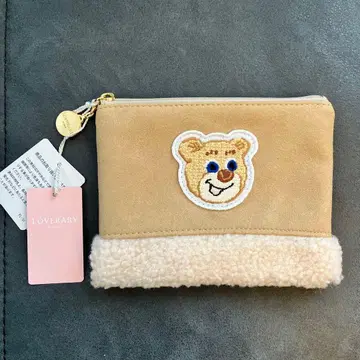 페이러 와펜 베어 파우치 보아