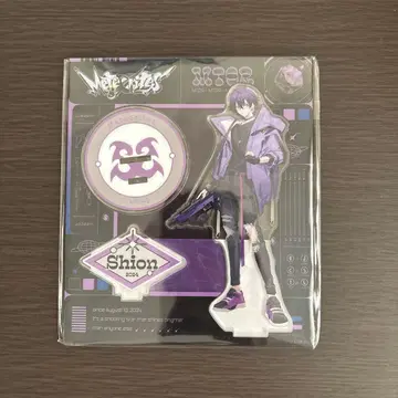 메테오라 스타터 아크릴 스탠드 심음