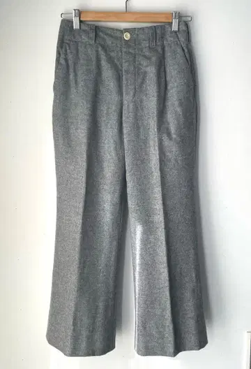 UNION LAUNCH 유니온런치 울 팬츠