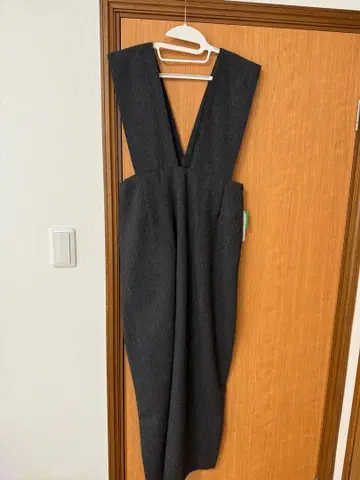 V넥 살로펫 F 사이즈