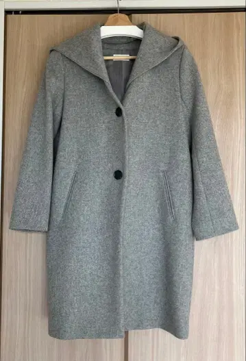 PLST 2way 울 코트