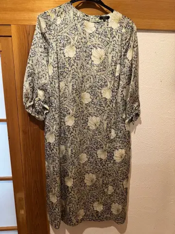 DAKS 7부 소매 원피스