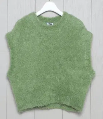 새상품급 H 뷰티&유스 니트 베스트 유나이티드 애로우즈