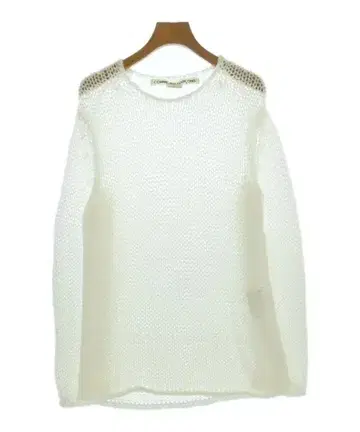 COMME des GARCONS 니트 스웨터 여성용
