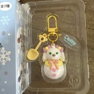 더피앤프렌즈 시크릿 오브 스노위데이 참 쿠키안