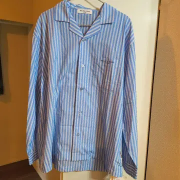 젤라또피케옴 스트라이프 셔츠