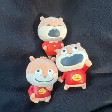 니시무라 유우지 아기 쥐 피규어