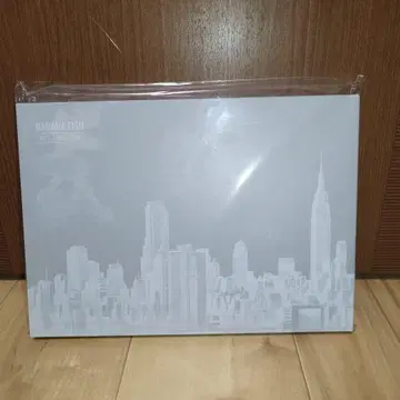 [새상품급] BANANA FISH 애니메이션 원화집