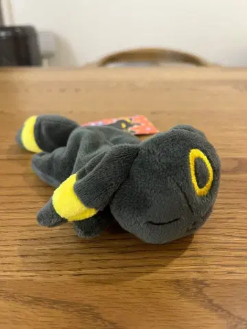 [ 새상품 ] 포켓몬 센터 릴렉스 봉제 인형 굿나잇 ver 블래키