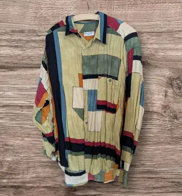 PALZILERI (팔질레리) 이탈리아 버튼 셔츠