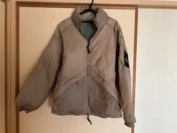 TAION WILDTHINGS 리버서블 패딩 자켓