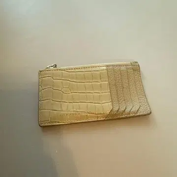 BONAVENTURA 크로코 프래그먼트 케이스