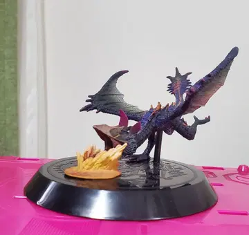 몬스터 헌터 피규어 이블조