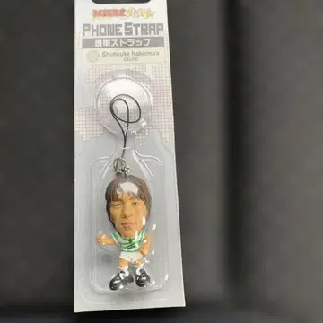 나카무라 슌스케 셀틱 스트랩