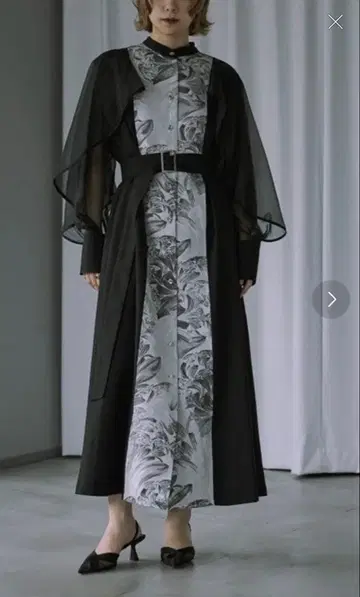 원피스 포멀 드레스 [ Ezick ]