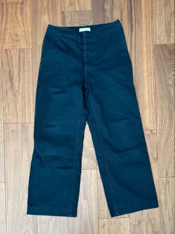 론 헤르만 별주 x TEN 네이비 워크 팬츠