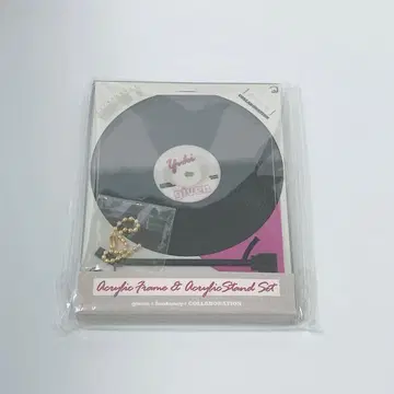 영화 기븐 히이라기 mix 아크릴 프레임 & 아크릴 스탠드 세트 유키