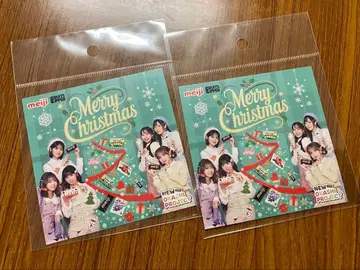 후르츠 지퍼 메이지 스티커 2장