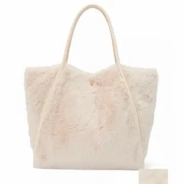 빅토리아시크릿 퍼 토트백 Victoria's Secret