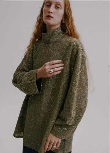 AmeriVINTAGE SPARKLE TOPS 아메리빈티지