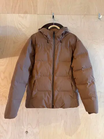 파타고니아 남성용 잭슨 그레이저 자켓 M 브라운