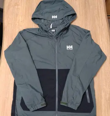 헬리한센 마운틴 후드티 윈드 브레이커