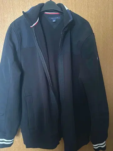 타미 힐피거 플리스 자켓