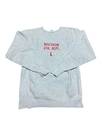 Champion Reverse Weave 트레이닝복 L 사이즈 그레이