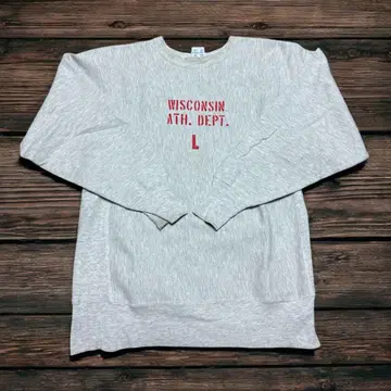 Champion Reverse Weave 트레이닝복 L 사이즈 그레이