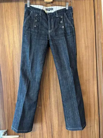 데님 AIRPAPEL 사이즈 38 네고 가능