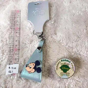 Disney 미키마우스 마스킹 테이프 그로브 홀더