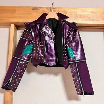 디즈니 디센던트 말 자켓