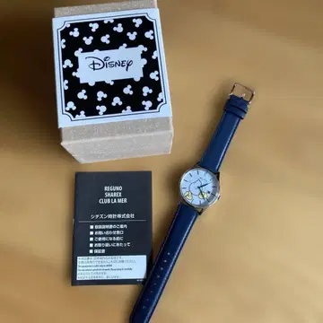 디즈니 도날드 보증서 있음