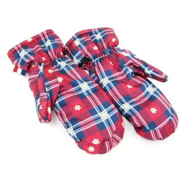 마리 클레르 여성용 골프 방한 미튼