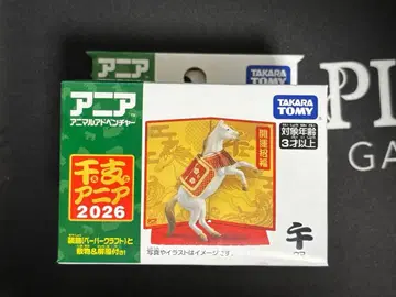 아니아 2026년 십이지신 아니아 말