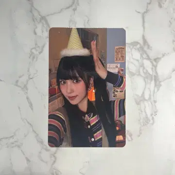 TWICE THE STORY GOES ON 미나 트레이딩 카드