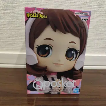 Qposket 우라라카 오챠코 반프레스토 피규어