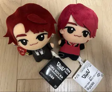 OWV 혼다 야스노리 SD 인형 2종 택 포함