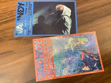 Vaundy 스티커 x 2