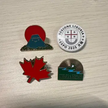 EXPO 오사카 간사이 만박 묶음 판매