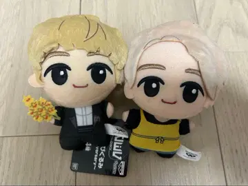 OWV 우라노 슈타 SD 인형 2종