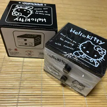 헬로키티 플라체스트