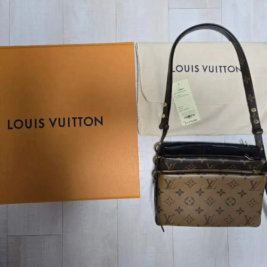 Louis Vuitton bag