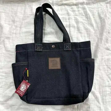[ 즉시 구매 OK ] 쿠라시키야 데님 토트백
