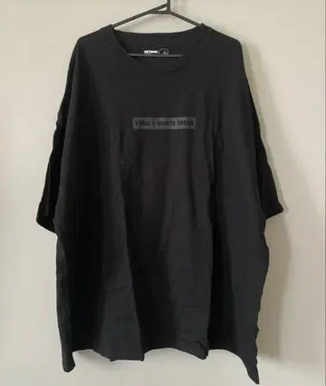 야바이 T셔츠야상 코야마 사이즈 셔츠