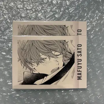 기븐 기븐전 파샤코레 사토 마후유 2장 세트