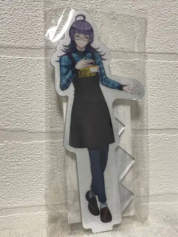 잭느 타워 레코드 카페 아크릴 스탠드 네지