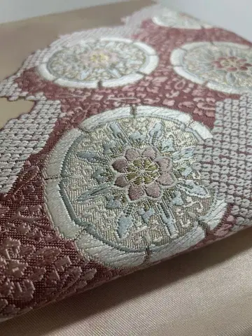 고급 당직 나고야 오비 고전 패턴 64