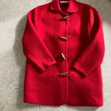 mademoiselle NON-NON 더플 코트